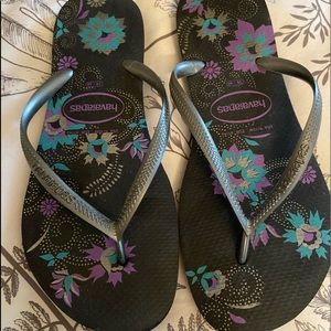 Havaianas flip flops